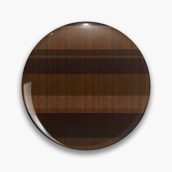 Item preview, Dark brown striped textured herringbone. designed and sold by marinaklykva.