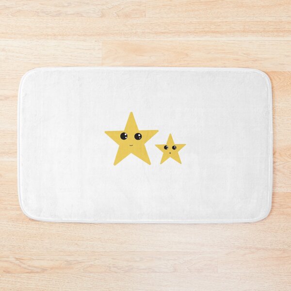 Item preview, Two cute stars designed and sold by Bellaco.