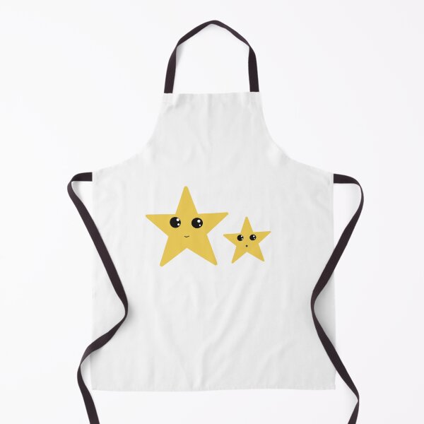 Item preview, Two cute stars designed and sold by Bellaco.