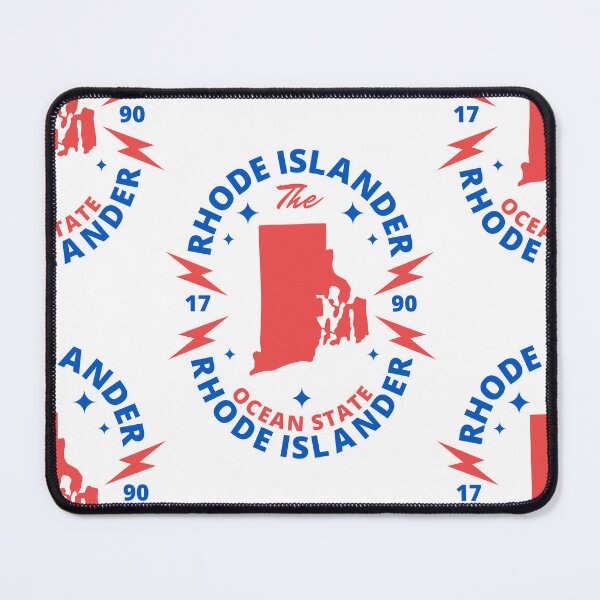 Item preview, Rhode Islander - RI Rhode Island State Citizens designed and sold by Ranggasme.