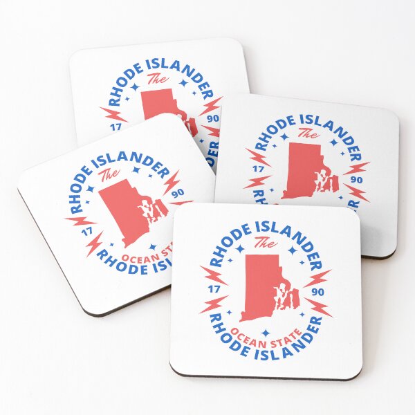 Item preview, Rhode Islander - RI Rhode Island State Citizens designed and sold by Ranggasme.