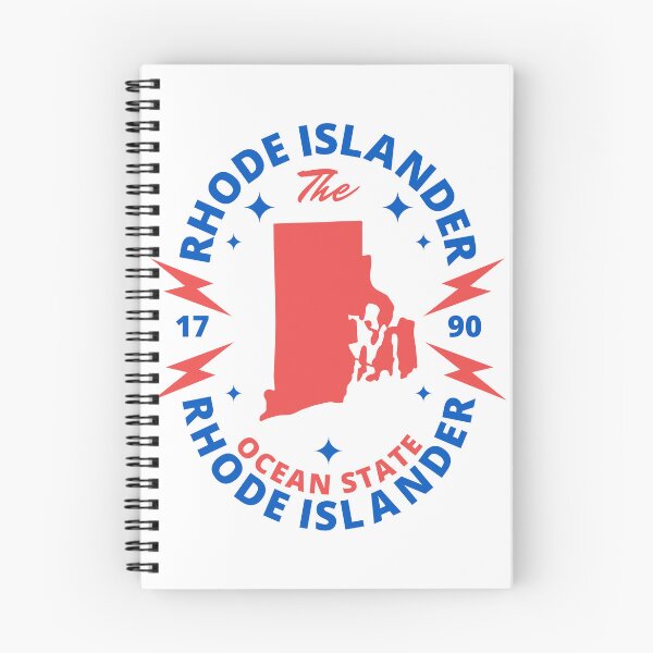 Item preview, Rhode Islander - RI Rhode Island State Citizens designed and sold by Ranggasme.