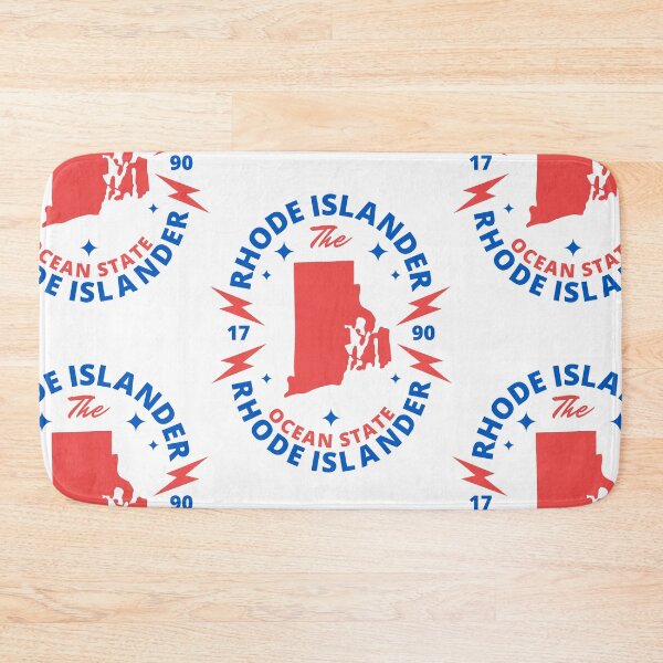 Item preview, Rhode Islander - RI Rhode Island State Citizens designed and sold by Ranggasme.