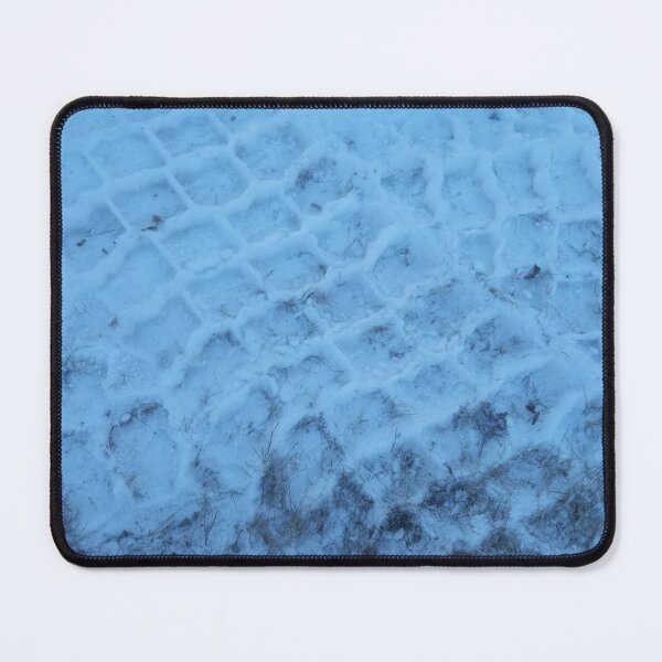 Item preview, Country Living: Tire Tracks in Snow designed and sold by TaraTs.