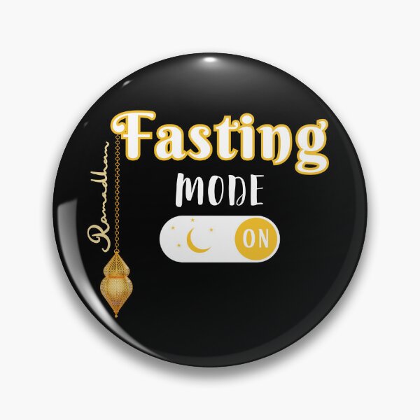 Item preview, Fasting on ramadan mubarak designed and sold by BetterMindsTees.