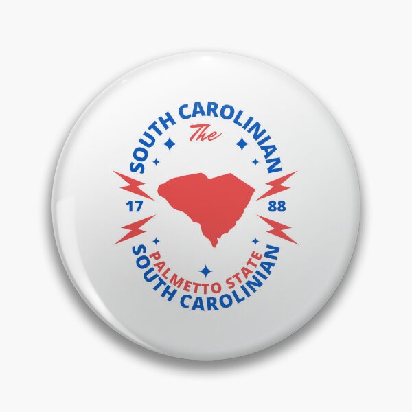 Item preview, South Carolinian - South Carolina State Map designed and sold by Ranggasme.