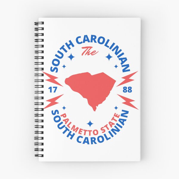 Item preview, South Carolinian - South Carolina State Map designed and sold by Ranggasme.