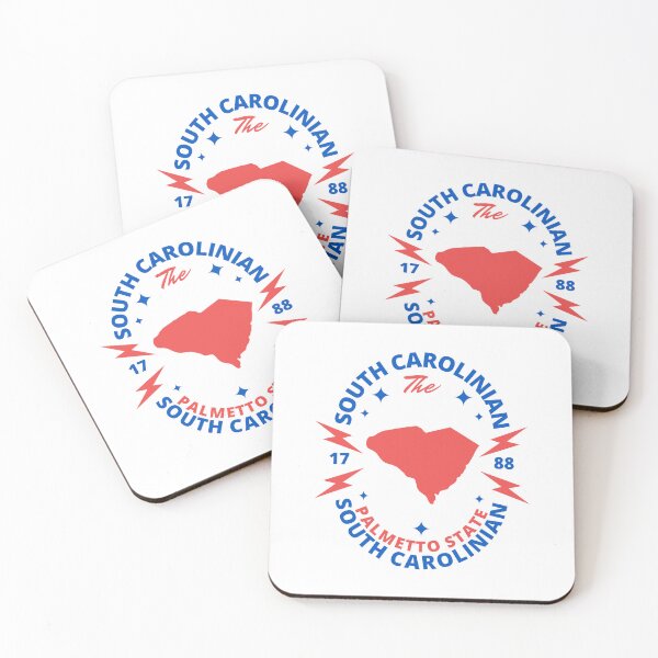 Item preview, South Carolinian - South Carolina State Map designed and sold by Ranggasme.