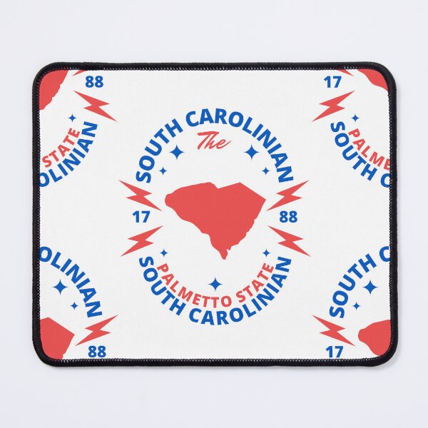 Item preview, South Carolinian - South Carolina State Map designed and sold by Ranggasme.