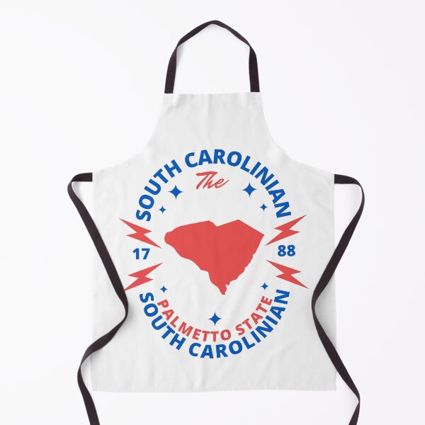 Item preview, South Carolinian - South Carolina State Map designed and sold by Ranggasme.
