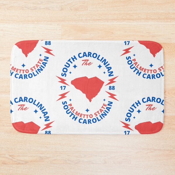 Item preview, South Carolinian - South Carolina State Map designed and sold by Ranggasme.