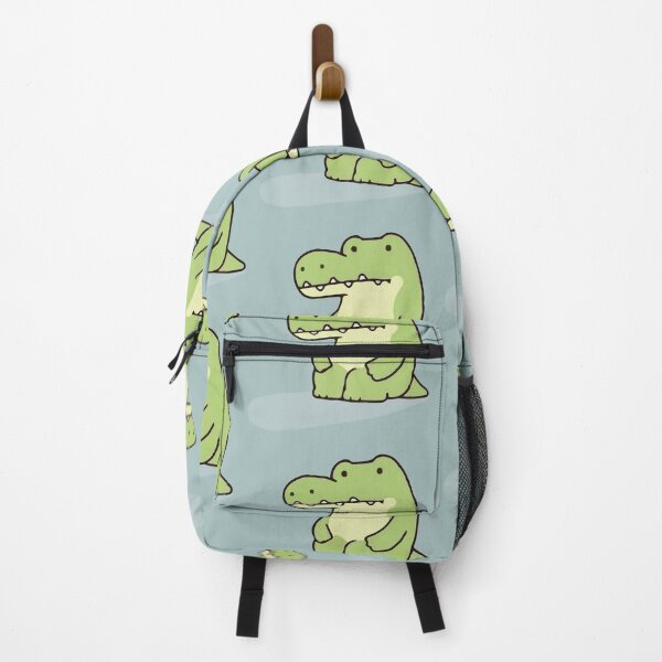 Item preview, Cute lonely Croc designed and sold by InkStation24.