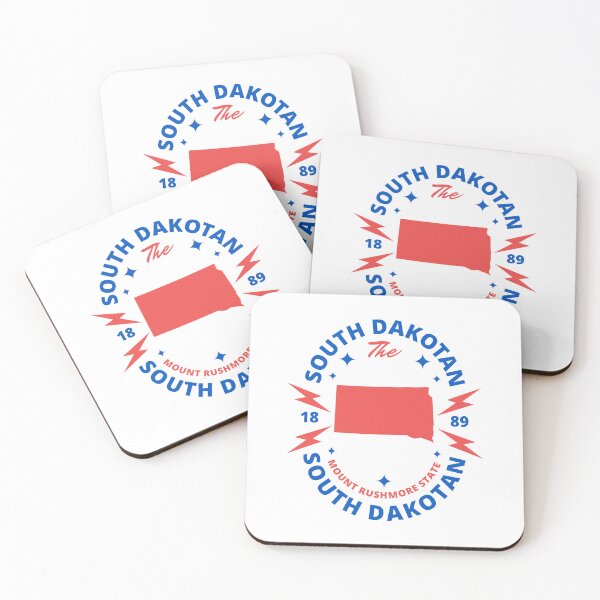 Item preview, South Dakotan - South Dakota State Flag designed and sold by Ranggasme.
