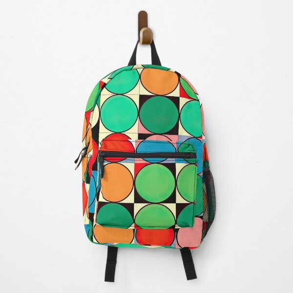 Item preview, Lots of Dots, circles and squares designed and sold by TheTrendsDesk.