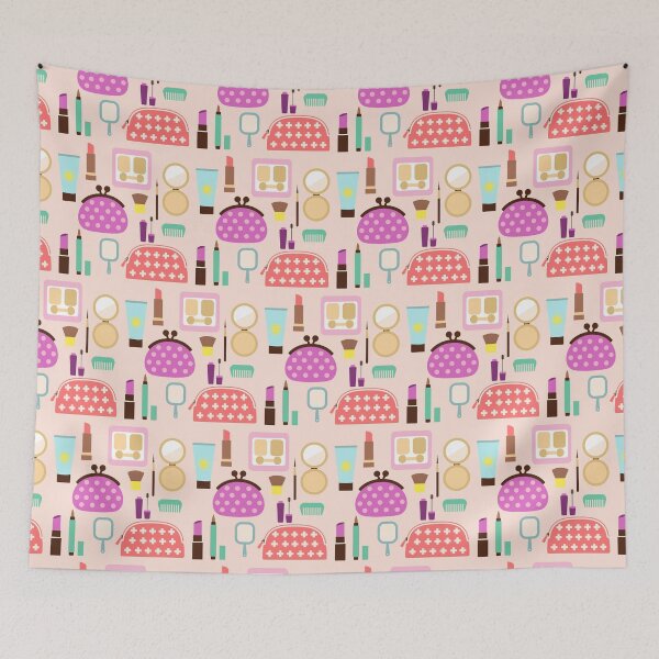 Item preview, Cosmetics and pouches designed and sold by LaBelleMaison.