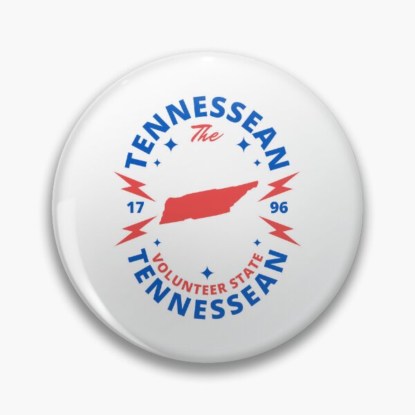 Item preview, Tennessean - Tennessee State Flag designed and sold by Ranggasme.