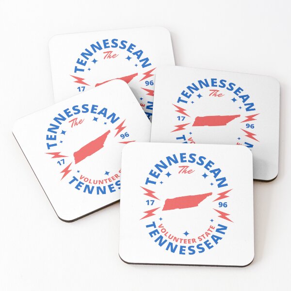 Item preview, Tennessean - Tennessee State Flag designed and sold by Ranggasme.