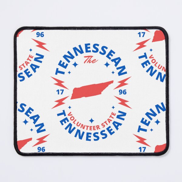 Item preview, Tennessean - Tennessee State Flag designed and sold by Ranggasme.