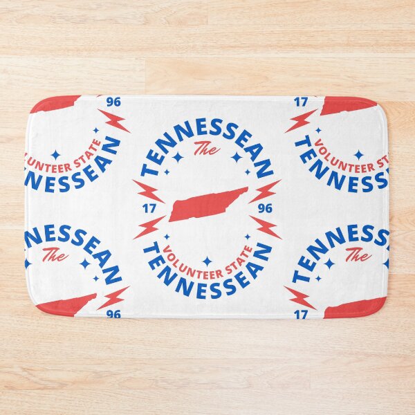 Item preview, Tennessean - Tennessee State Flag designed and sold by Ranggasme.