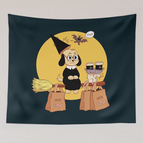 Item preview, Midnight Delivery designed and sold by Jennifer-Smith.