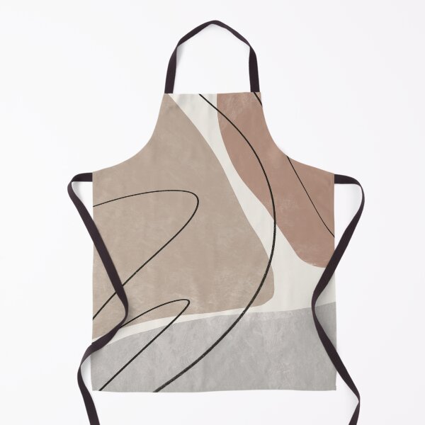 Item preview, Abstract shapes Line Art No.1 designed and sold by DPDesignArt.