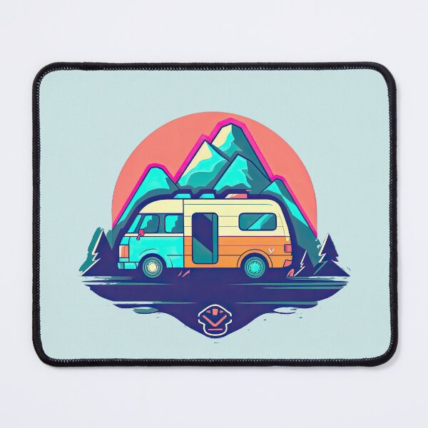 Item preview, The Joyful Tiny Bus Ride designed and sold by Crystal Heaven.