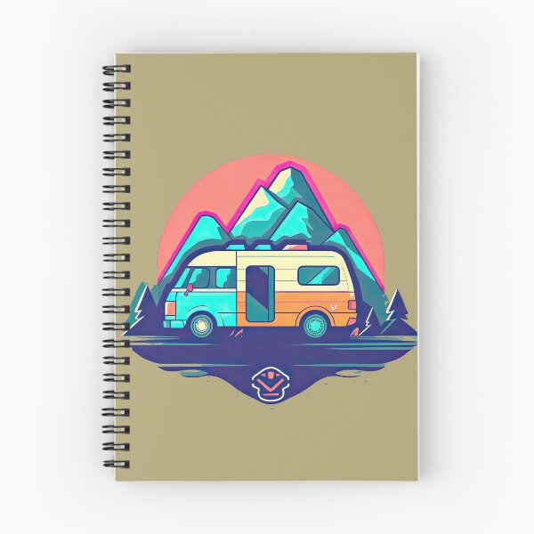 Item preview, The Joyful Tiny Bus Ride designed and sold by Crystal Heaven.