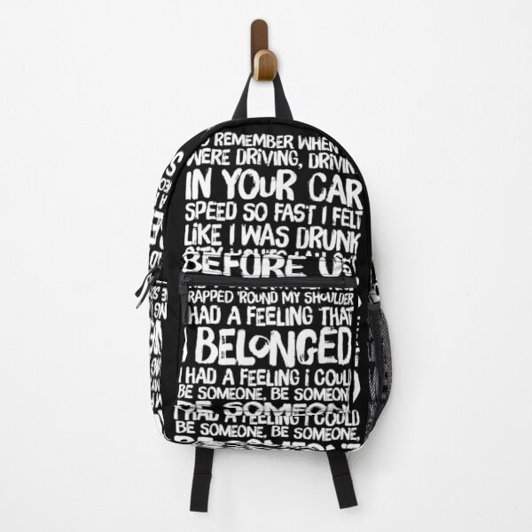 Item preview, Fast Car Lyrics Tracy Chapman designed and sold by elizabethdanle.