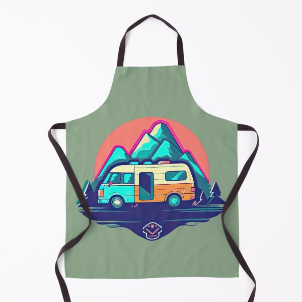 Item preview, The Joyful Tiny Bus Ride designed and sold by Crystal Heaven.