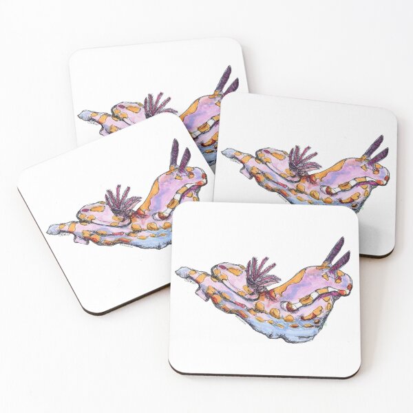 Item preview, Sarah the Nudibranch designed and sold by Wildcard-Sue.