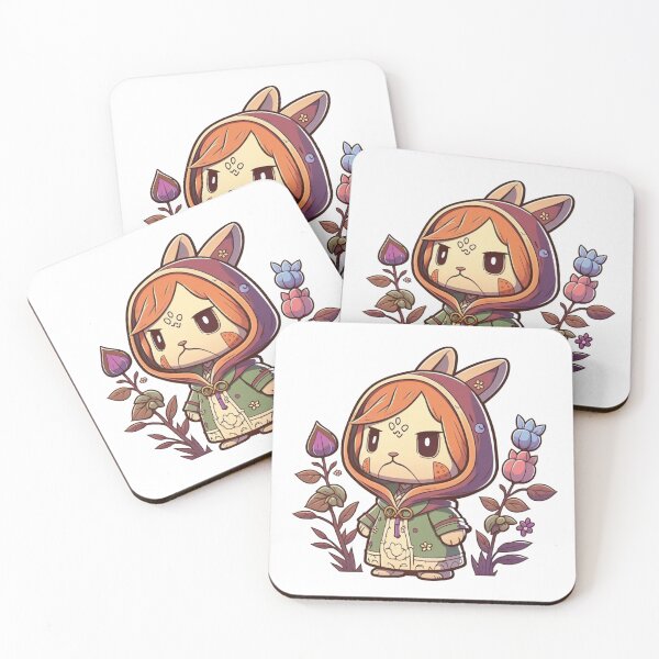 Item preview, Bunnie floriet designed and sold by Snice18.