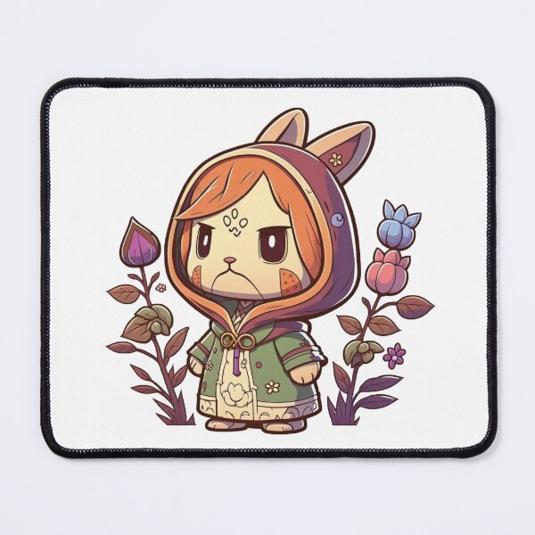 Item preview, Bunnie floriet designed and sold by Snice18.