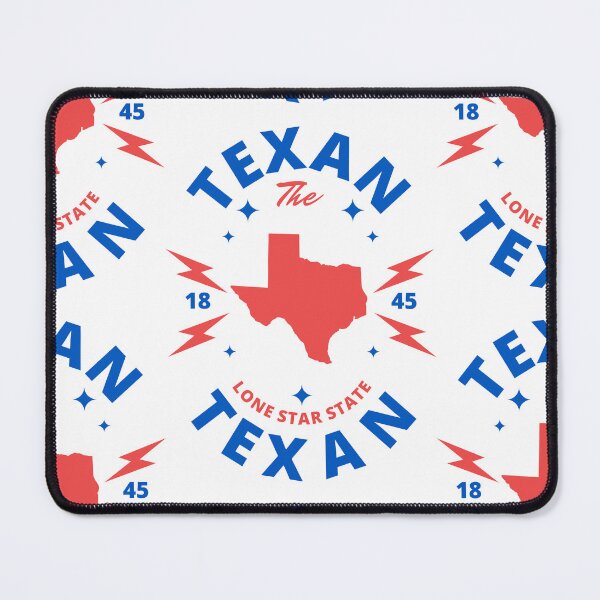 Item preview, Texan - Texas State People - TX Map designed and sold by Ranggasme.