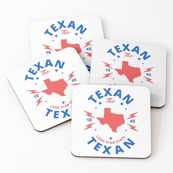 Item preview, Texan - Texas State People - TX Map designed and sold by Ranggasme.