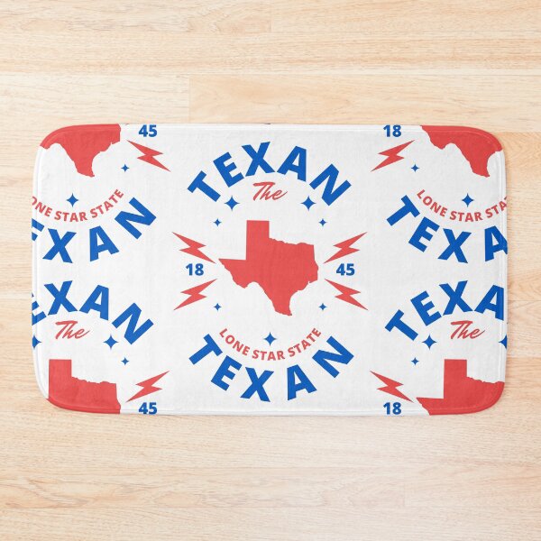 Item preview, Texan - Texas State People - TX Map designed and sold by Ranggasme.