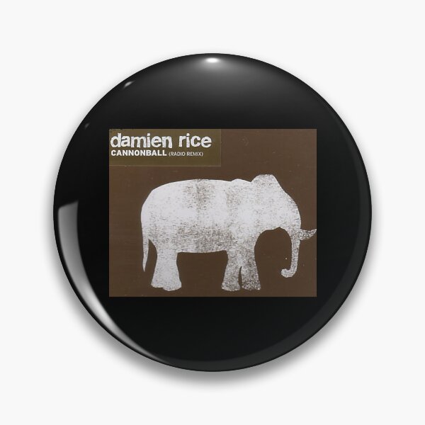 Item preview, bayangan csemil damien putih rice berbentuk cannonball gajah (radio dalam remix) kegelapan designed and sold by TheJapaneseBar.