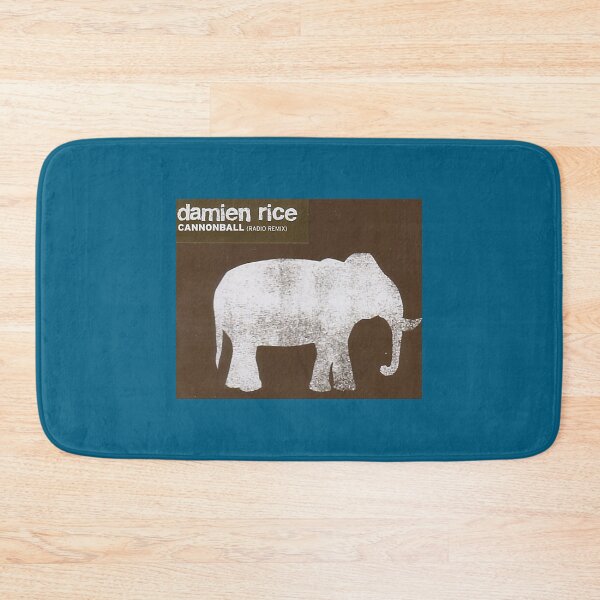 Item preview, bayangan csemil damien putih rice berbentuk cannonball gajah (radio dalam remix) kegelapan designed and sold by TheJapaneseBar.