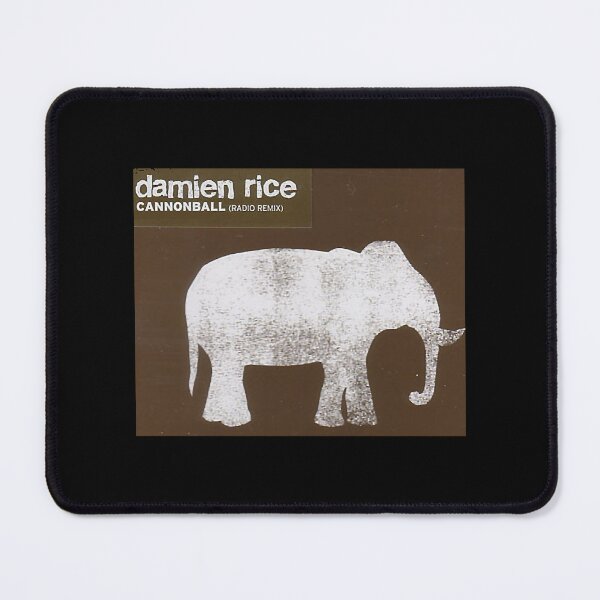 Item preview, bayangan csemil damien putih rice berbentuk cannonball gajah (radio dalam remix) kegelapan designed and sold by TheJapaneseBar.