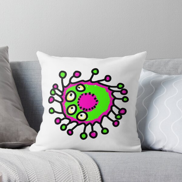 Item preview, Bacteria Doodle designed and sold by Prawny.