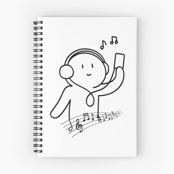 Item preview, Music 06 T-Shirt designed and sold by KristiPowellSm.