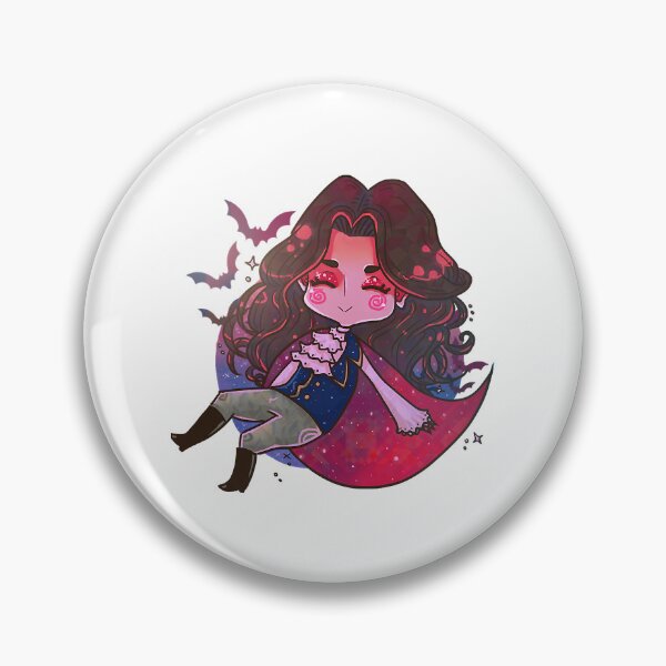 Item preview, Bravery Lively Strong Good Chibidream Daddy Damien Blood Marchdo In The Shadows Gift For Birthday designed and sold by TheJapaneseBar.