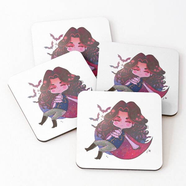 Item preview, Bravery Lively Strong Good Chibidream Daddy Damien Blood Marchdo In The Shadows Gift For Birthday designed and sold by TheJapaneseBar.