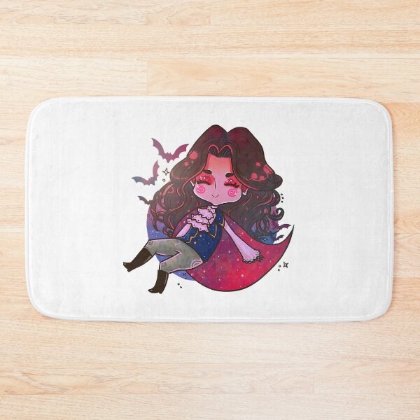 Item preview, Bravery Lively Strong Good Chibidream Daddy Damien Blood Marchdo In The Shadows Gift For Birthday designed and sold by TheJapaneseBar.