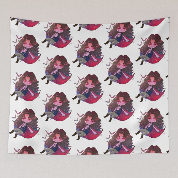 Item preview, Bravery Lively Strong Good Chibidream Daddy Damien Blood Marchdo In The Shadows Gift For Birthday designed and sold by TheJapaneseBar.