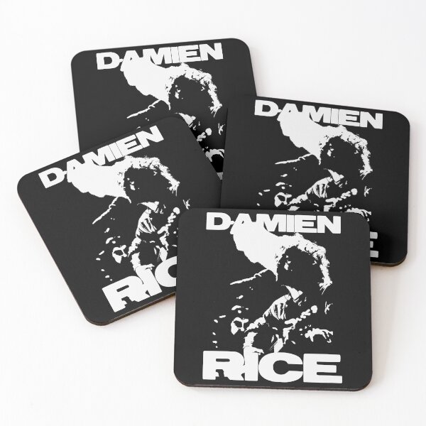 Item preview, Damien Rice   designed and sold by TheJapaneseBar.