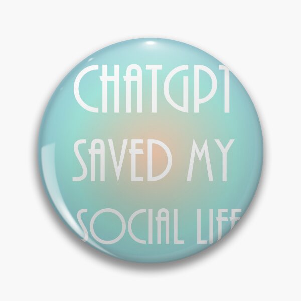 Item preview, When life gets you down ChatGPT can make you Water Leaf  social life designed and sold by TechsQuickArt.
