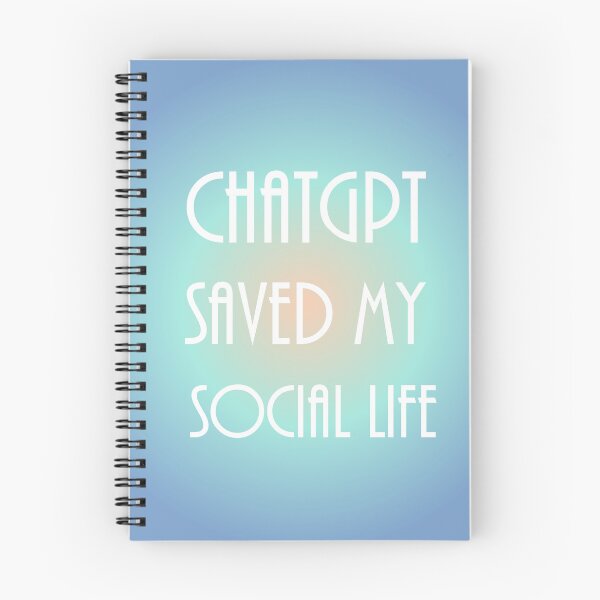 Item preview, When life gets you down ChatGPT can make you Water Leaf  social life designed and sold by TechsQuickArt.