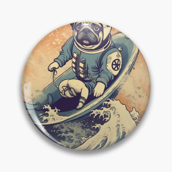 Item preview, Genesis Streetwear - Surfs Up  designed and sold by Retromegahero83.