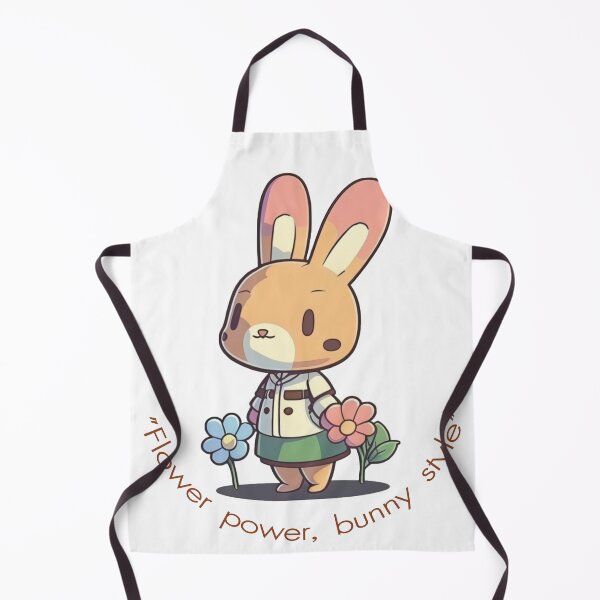 Item preview, Bunnie floriet designed and sold by Snice18.