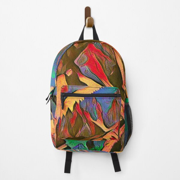 Item preview, Multi-Colour Abstract designed and sold by AussieAl.
